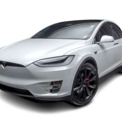 Thảm lót sàn ô tô Tesla Model X P100D chính hãng IMATS